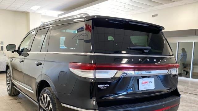 2024 Lincoln Navigator Reserve