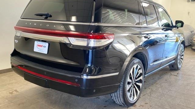 2024 Lincoln Navigator Reserve
