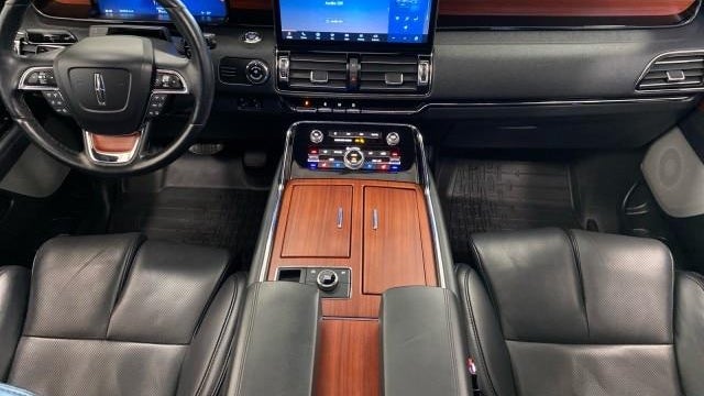 2024 Lincoln Navigator Reserve