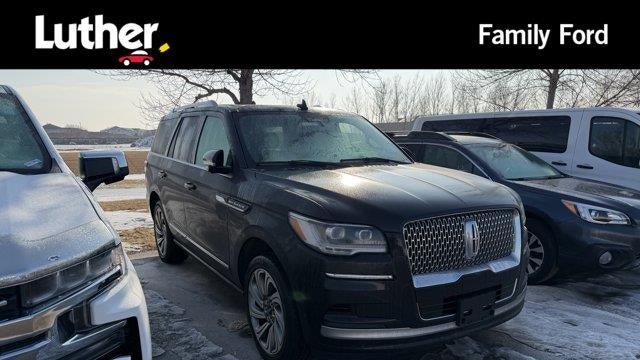 Preowned 2024 Lincoln Navigator Reserve for Sale