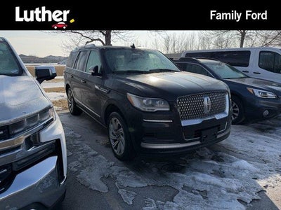 Photo of a 2024 Lincoln Navigator 4X4 Reserve 4DR SUV for sale