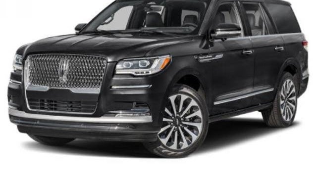 Preowned 2024 Lincoln Navigator Reserve for Sale