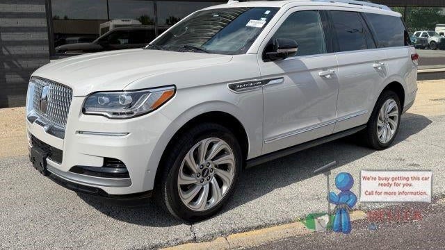 Preowned 2024 Lincoln Navigator Reserve for Sale