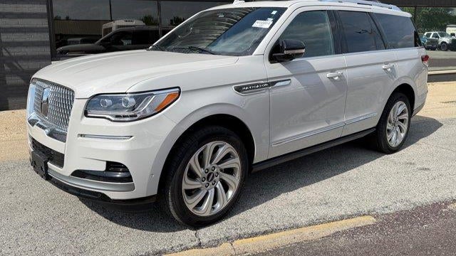 2024 Lincoln Navigator Reserve