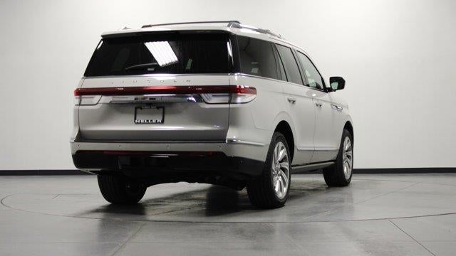 2024 Lincoln Navigator Reserve