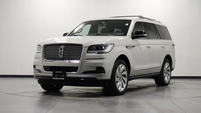 2024 Lincoln Navigator Reserve