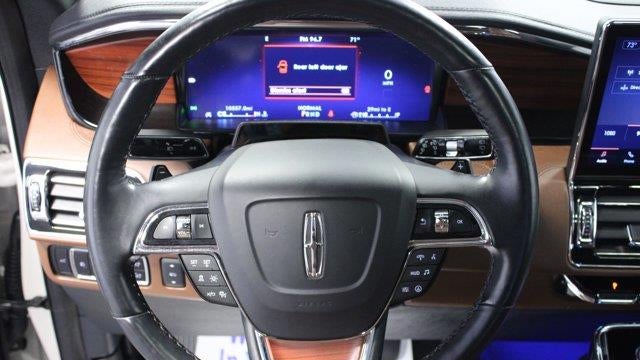 2024 Lincoln Navigator Reserve