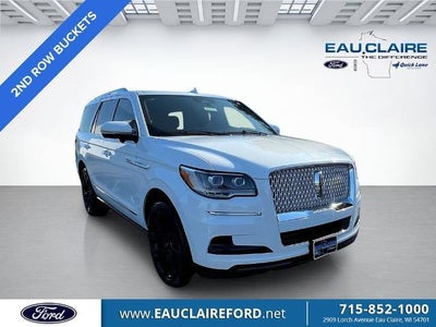 Photo of a 2024 Lincoln Navigator 4X4 Reserve 4DR SUV for sale