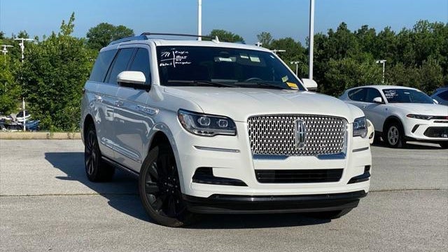 Preowned 2024 Lincoln Navigator Reserve for Sale