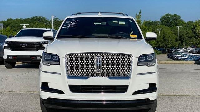 2024 Lincoln Navigator Reserve