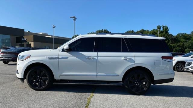 2024 Lincoln Navigator Reserve