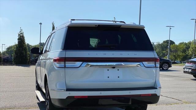 2024 Lincoln Navigator Reserve