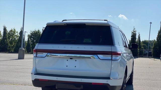 2024 Lincoln Navigator Reserve
