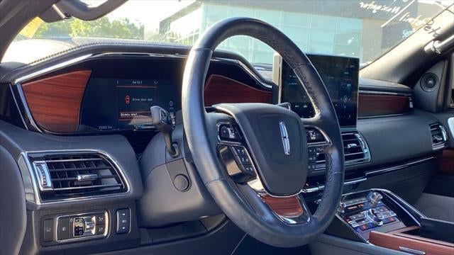2024 Lincoln Navigator Reserve