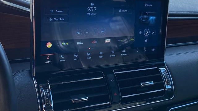 2024 Lincoln Navigator Reserve
