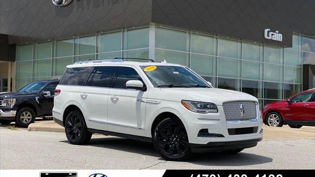 Preowned 2024 Lincoln Navigator Reserve for Sale