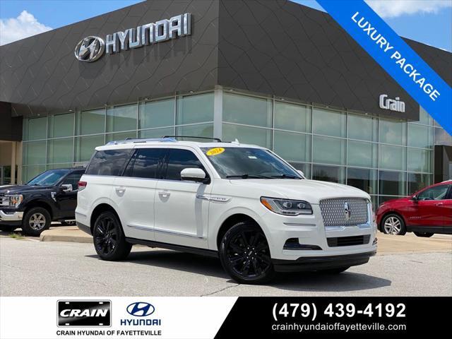 2024 Lincoln Navigator