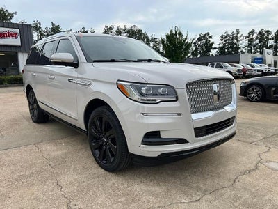 2024 Lincoln Navigator 4X4 Reserve 4DR SUV