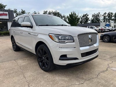 2024 Lincoln Navigator 4X4 Reserve 4DR SUV