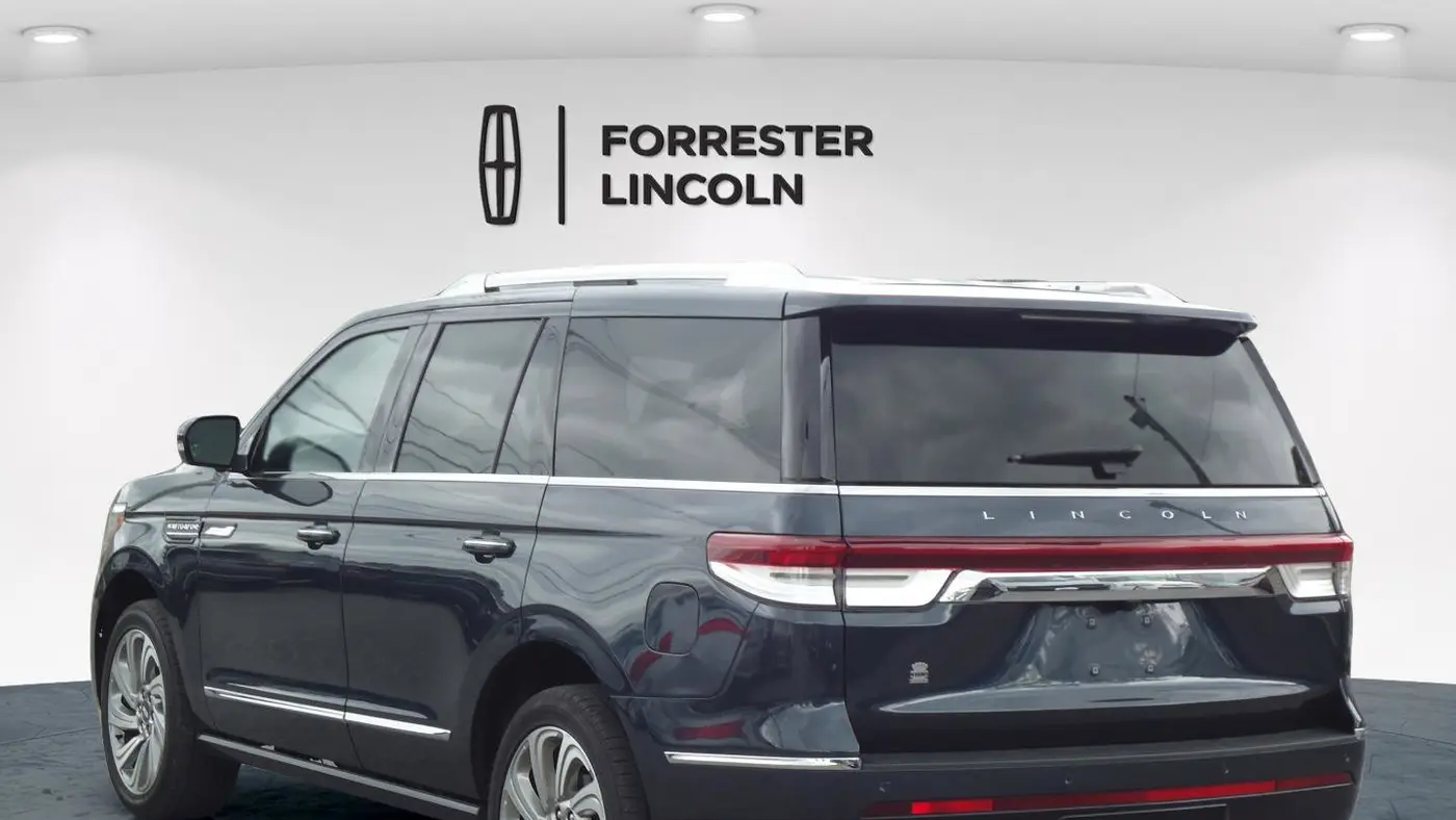 2024 Lincoln Navigator Reserve