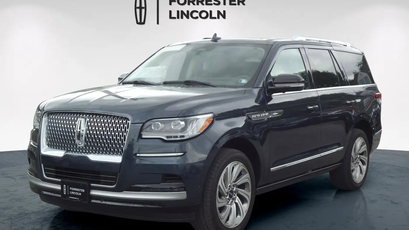 2024 Lincoln Navigator Reserve