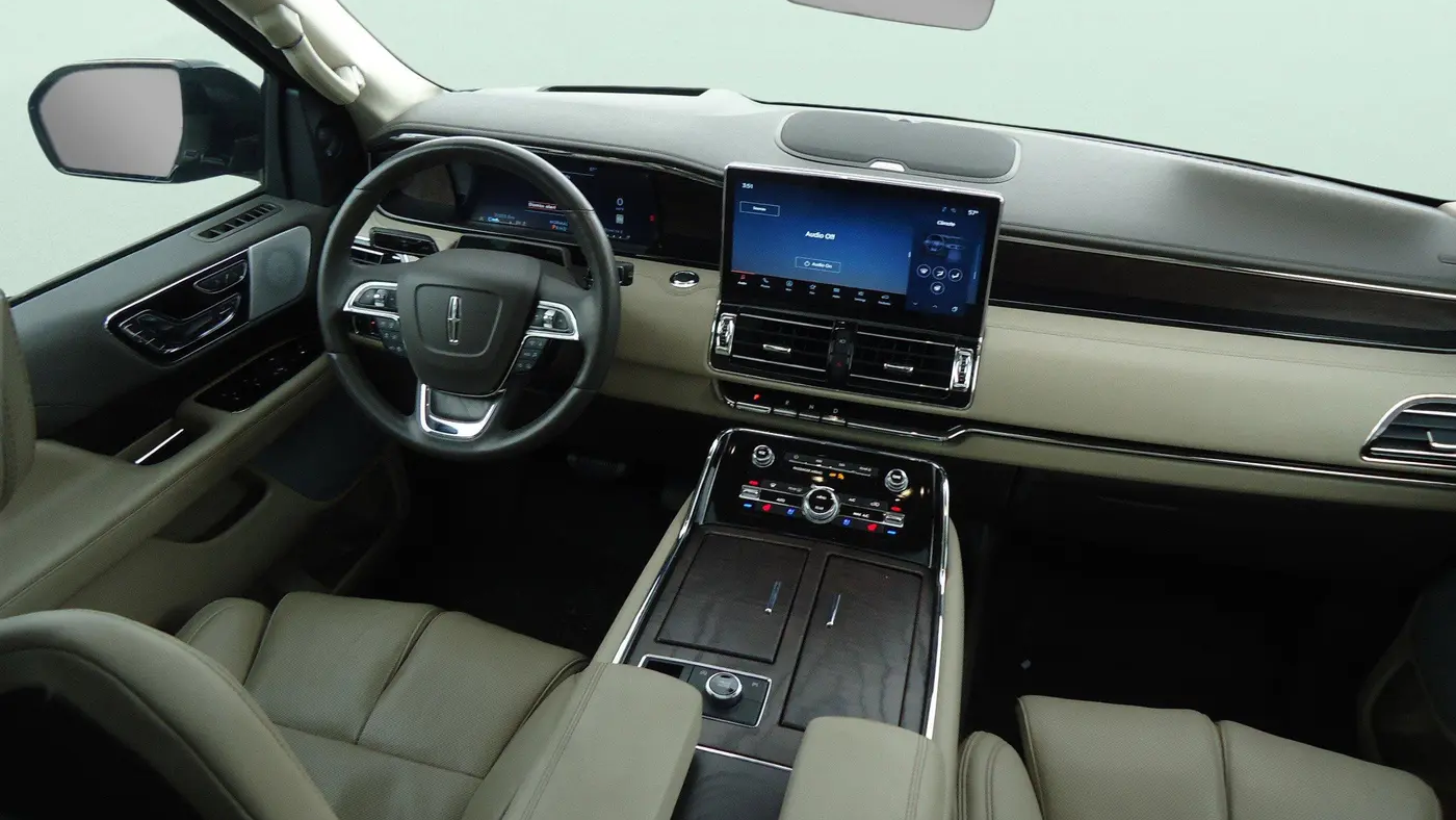2024 Lincoln Navigator Reserve