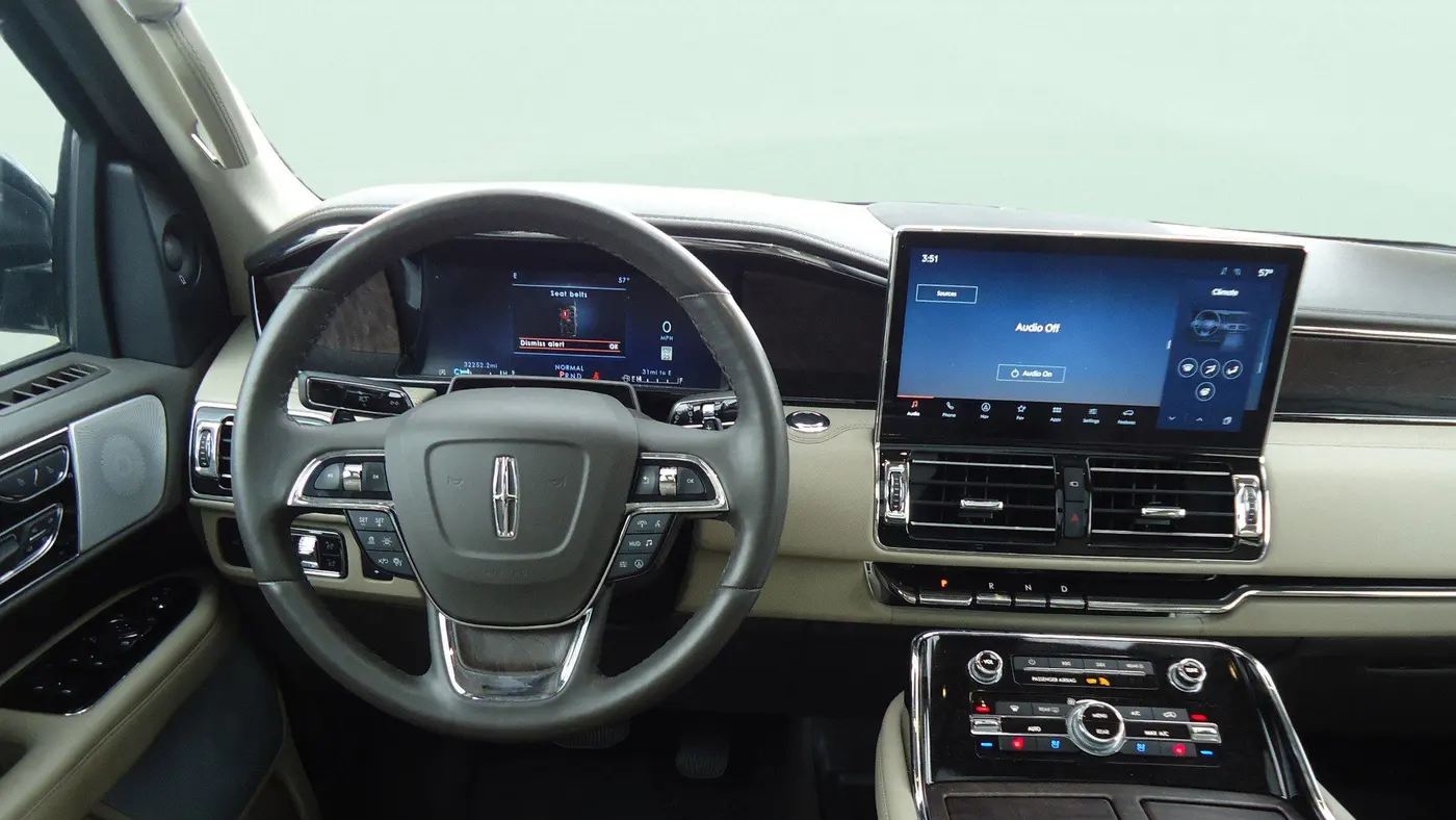 2024 Lincoln Navigator Reserve