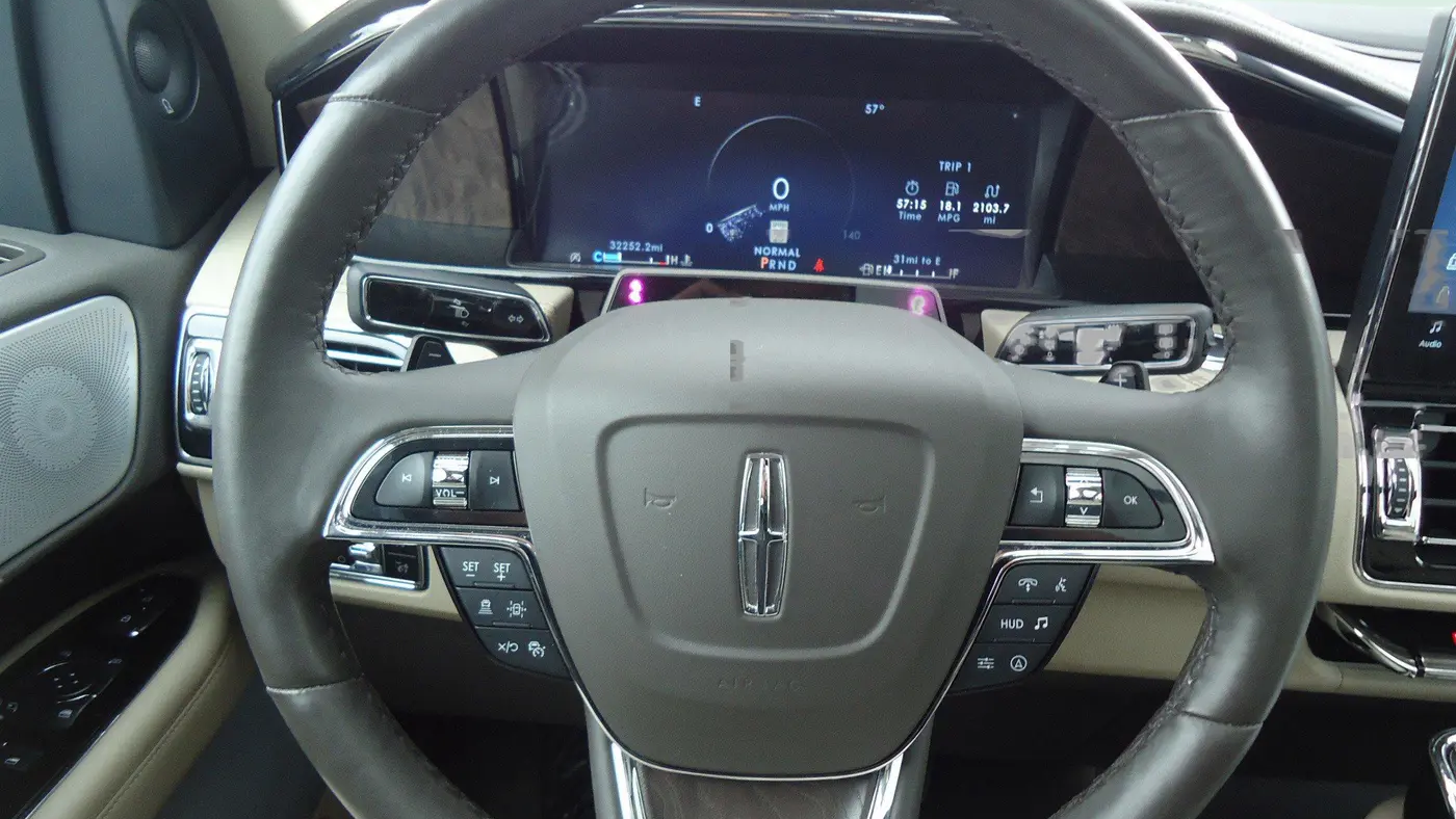 2024 Lincoln Navigator Reserve