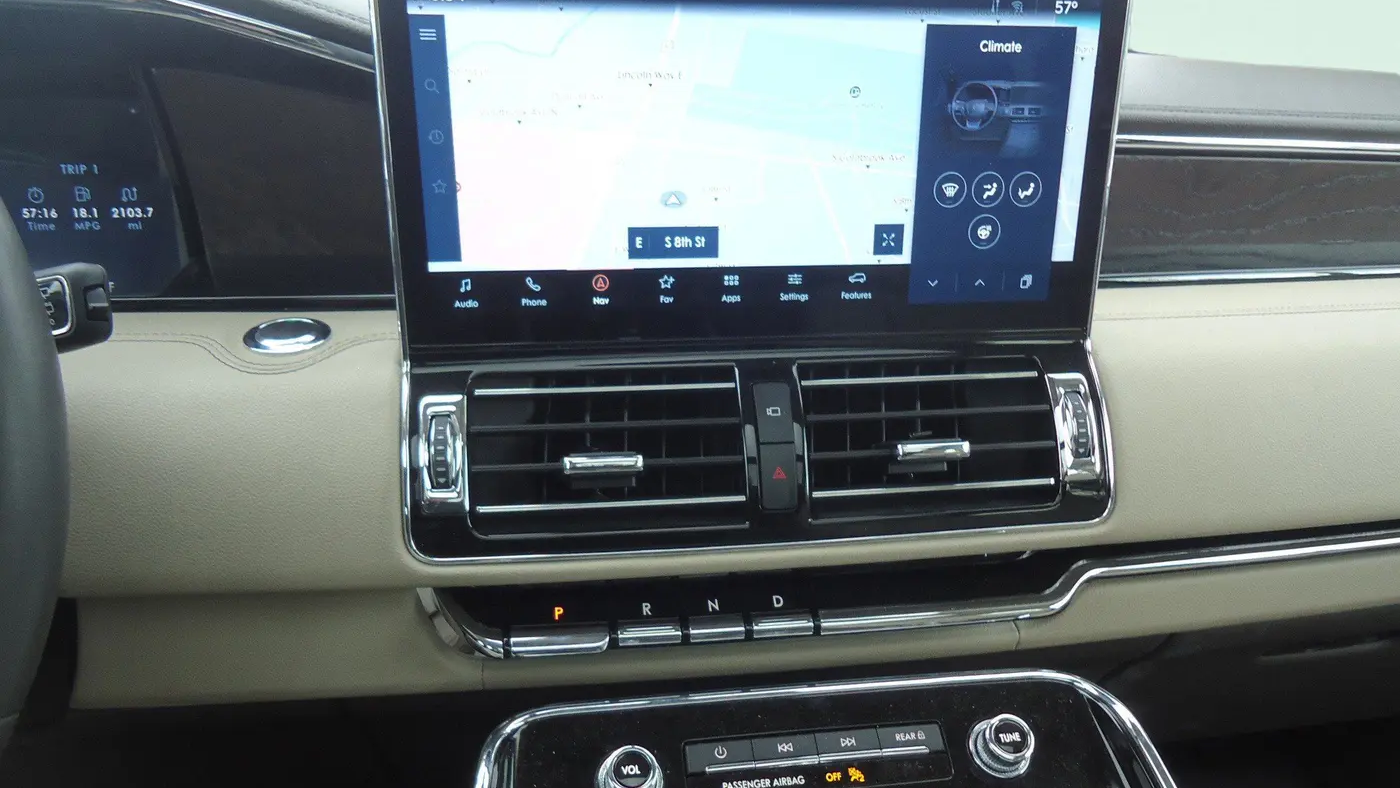 2024 Lincoln Navigator Reserve