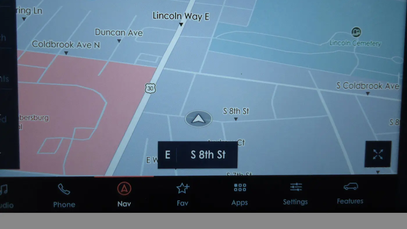 2024 Lincoln Navigator Reserve