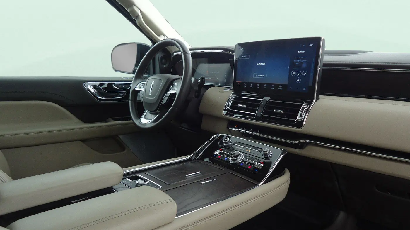 2024 Lincoln Navigator Reserve