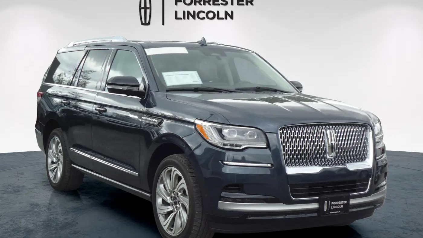 Preowned 2024 Lincoln Navigator Reserve for Sale