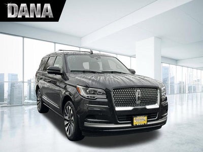 2024 Lincoln Navigator 4X4 Reserve 4DR SUV