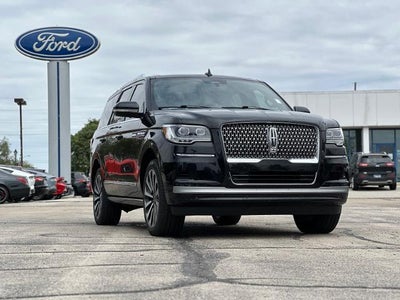 2024 Lincoln Navigator 4X4 Reserve 4DR SUV