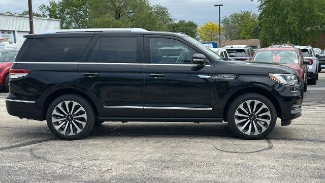 2024 Lincoln Navigator Reserve