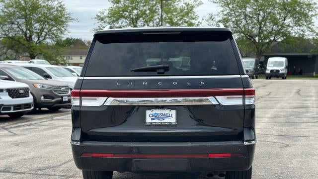 2024 Lincoln Navigator Reserve