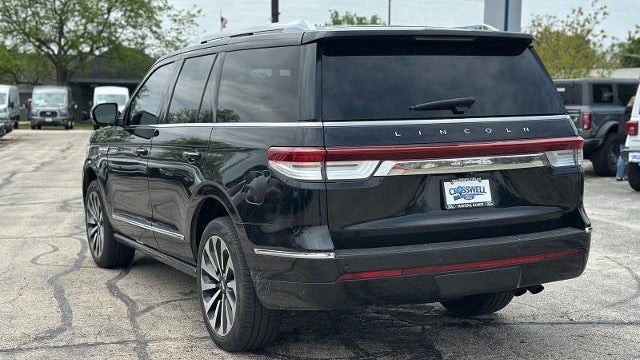 2024 Lincoln Navigator Reserve