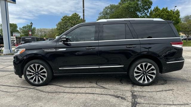 2024 Lincoln Navigator Reserve
