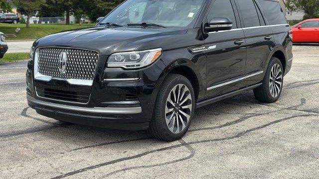 2024 Lincoln Navigator Reserve