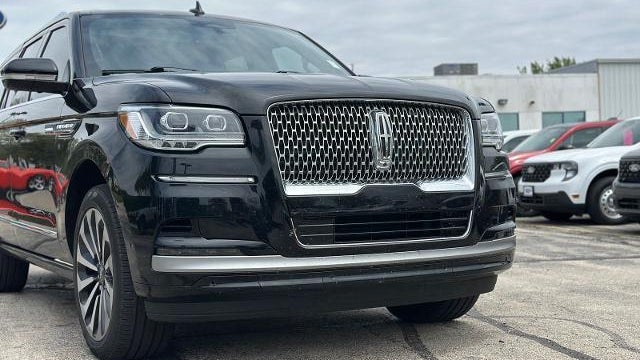 2024 Lincoln Navigator Reserve