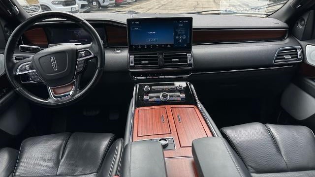 2024 Lincoln Navigator Reserve