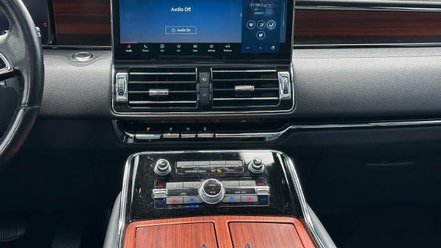 2024 Lincoln Navigator Reserve