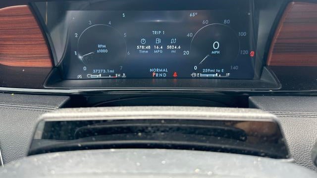 2024 Lincoln Navigator Reserve