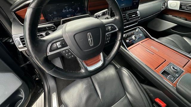 2024 Lincoln Navigator Reserve