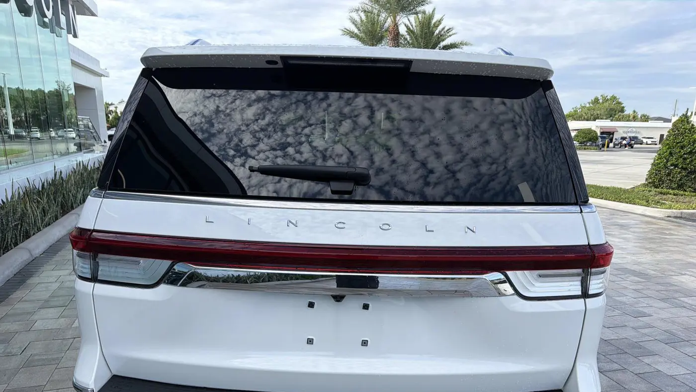 2024 Lincoln Navigator Reserve