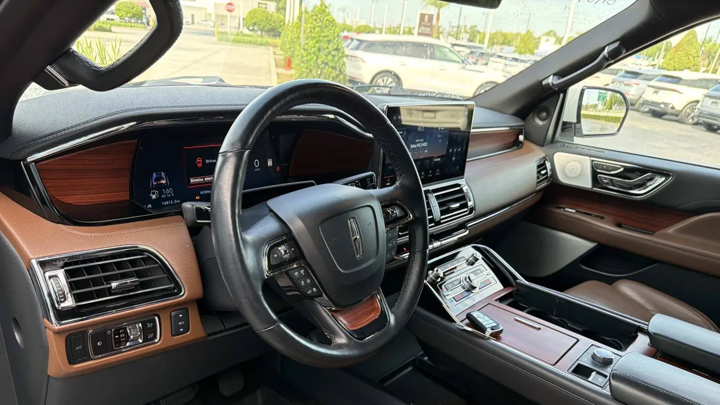 2024 Lincoln Navigator Reserve
