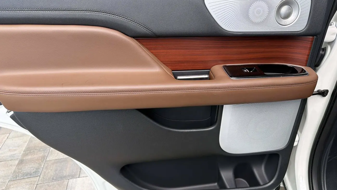 2024 Lincoln Navigator Reserve