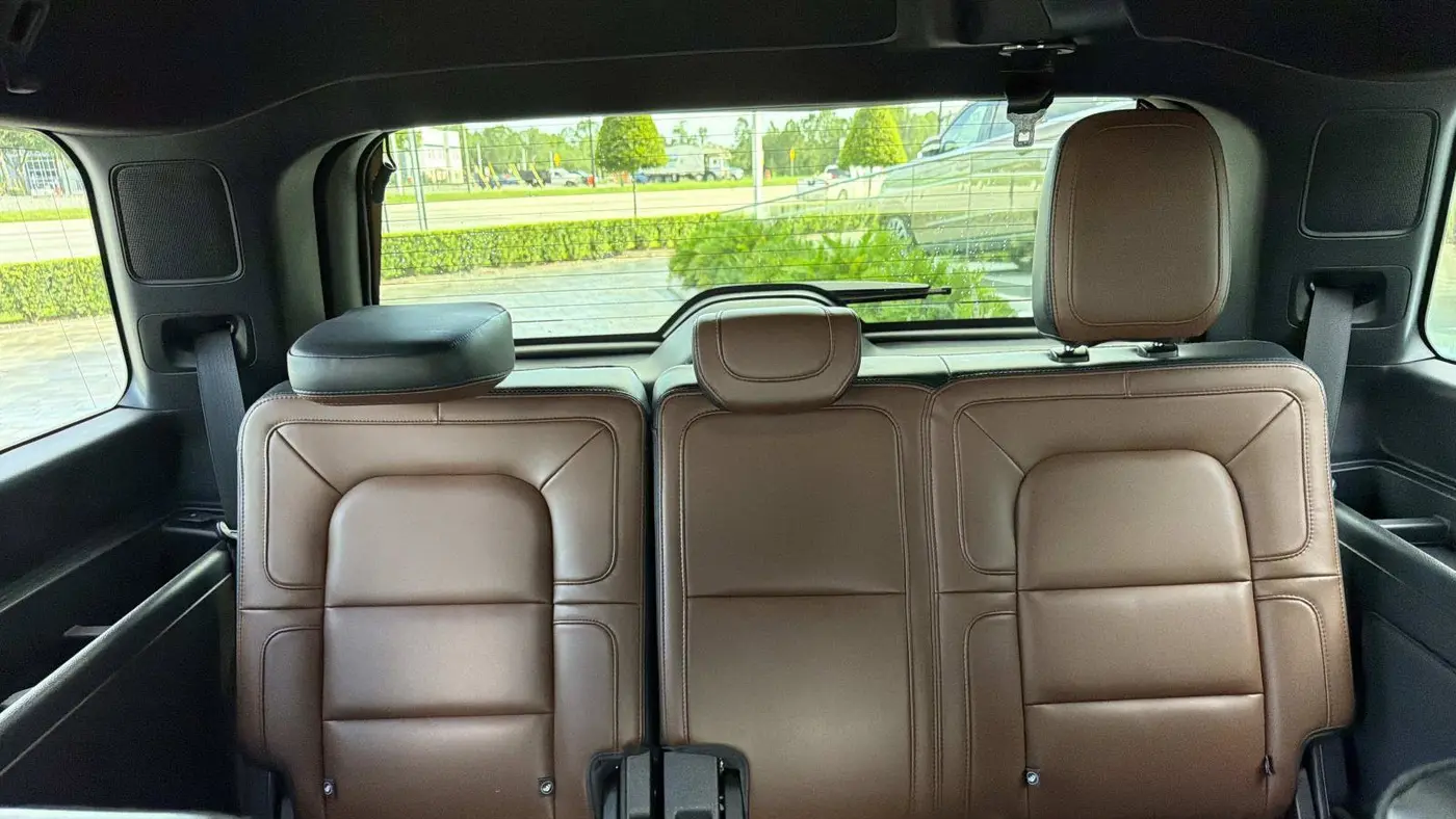 2024 Lincoln Navigator Reserve