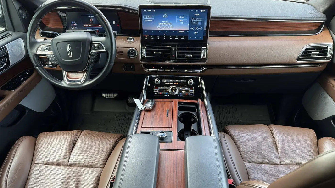 2024 Lincoln Navigator Reserve