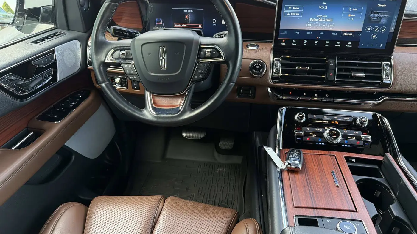 2024 Lincoln Navigator Reserve